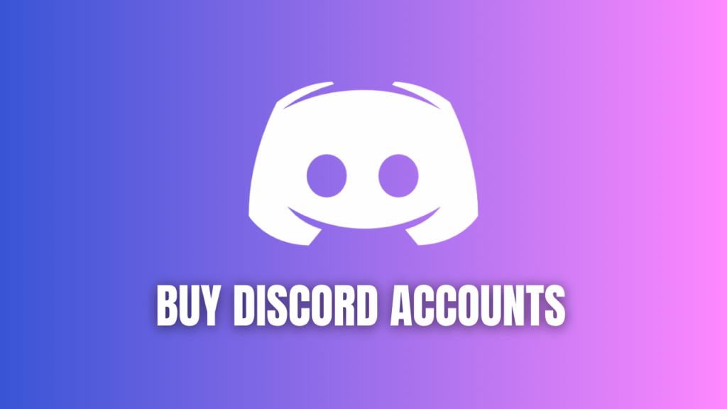 Buy Discord Accounts