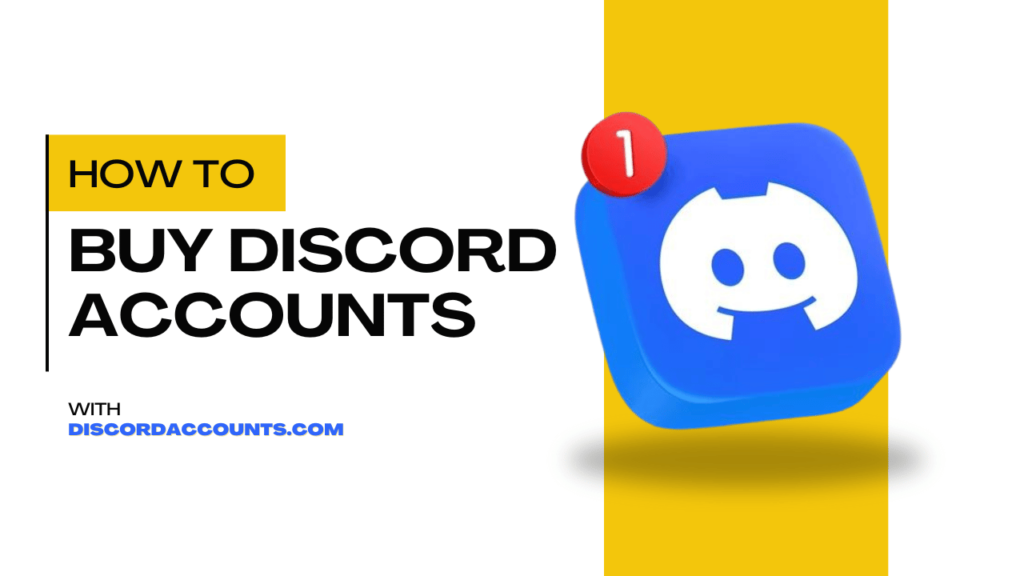 Buy Aged Discord Accounts