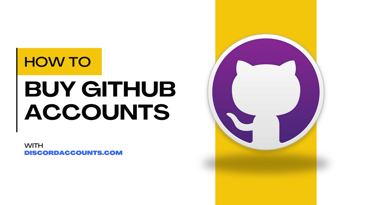 How To Buy Old GitHub Accounts